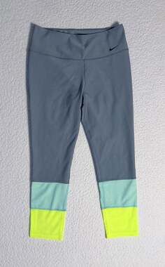 Nike Dri-FIT Legend Pant Colorblock Leggings Size S